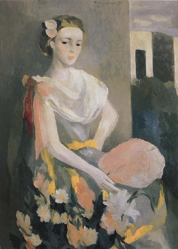 Marie Laurencin Mrs Lumasi